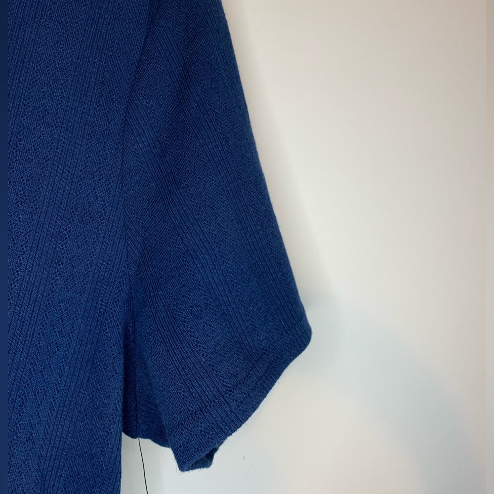 Tuckernuck Navy Top Size XXXL - Picture 5 of 14